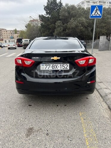 Chevrolet Cruze 2018, 149,000 km - 1.4 l - Bakı