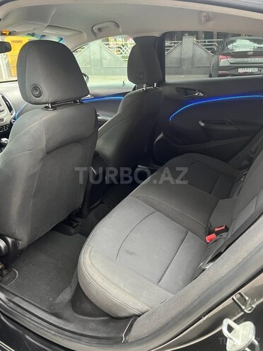 Chevrolet Cruze 2018, 149,000 km - 1.4 l - Bakı