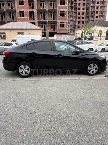 Chevrolet Cruze 2018, 149,000 km - 1.4 l - Bakı