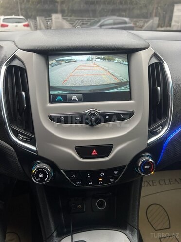 Chevrolet Cruze 2018, 149,000 km - 1.4 l - Bakı