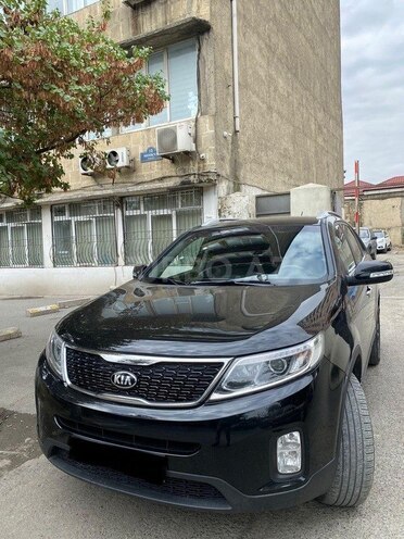 Kia Sorento 2012, 230,000 km - 2.0 л - Bakı