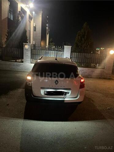 Renault Laguna 2008, 380,000 km - 1.5 l - Sumqayıt