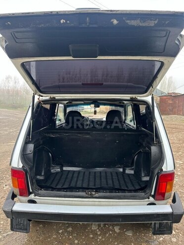 LADA (VAZ) Niva 2005, 222,490 km - 1.7 l - Şamaxı