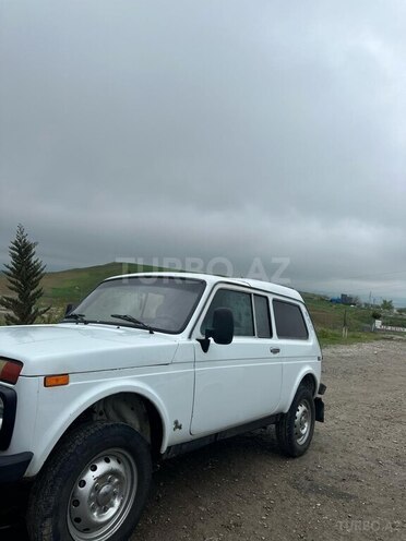 LADA (VAZ) Niva 2005, 222,490 km - 1.7 l - Şamaxı
