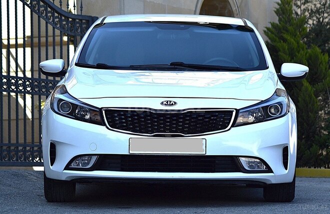 Kia Forte 2018, 80,000 km - 2.0 l - Bakı