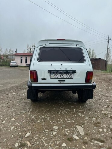 LADA (VAZ) Niva 2005, 222,490 km - 1.7 l - Şamaxı