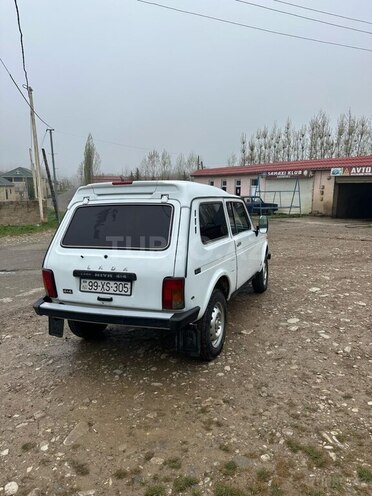 LADA (VAZ) Niva 2005, 222,490 km - 1.7 l - Şamaxı