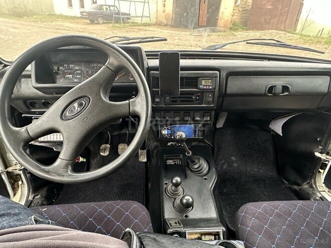 LADA (VAZ) Niva 2005, 222,490 km - 1.7 l - Şamaxı