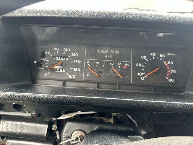 LADA (VAZ) Niva 2005, 222,490 km - 1.7 l - Şamaxı