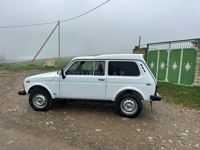 LADA (VAZ) Niva 2005, 222,490 km - 1.7 l - Şamaxı