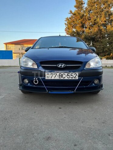 Hyundai Getz 2006, 136,443 km - 1.5 l - Astara