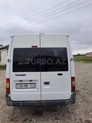 Ford Transit 2007, 450,000 km - 2.4 л - Quba
