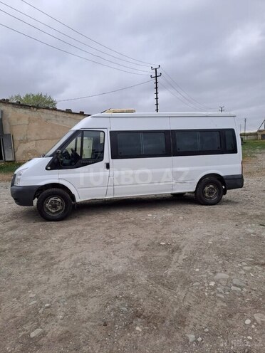 Ford Transit 2007, 450,000 km - 2.4 л - Quba