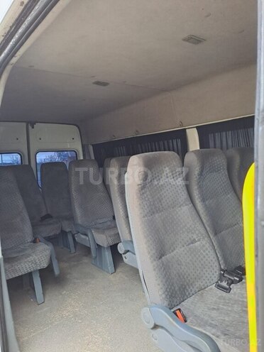 Ford Transit 2007, 450,000 km - 2.4 л - Quba