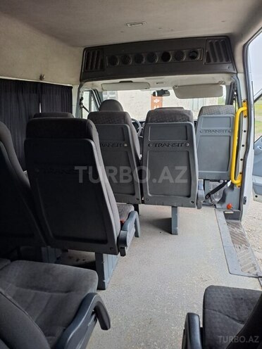 Ford Transit 2007, 450,000 km - 2.4 л - Quba