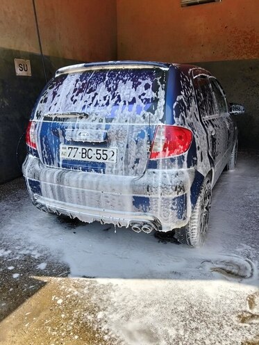 Hyundai Getz 2006, 136,443 km - 1.5 l - Astara