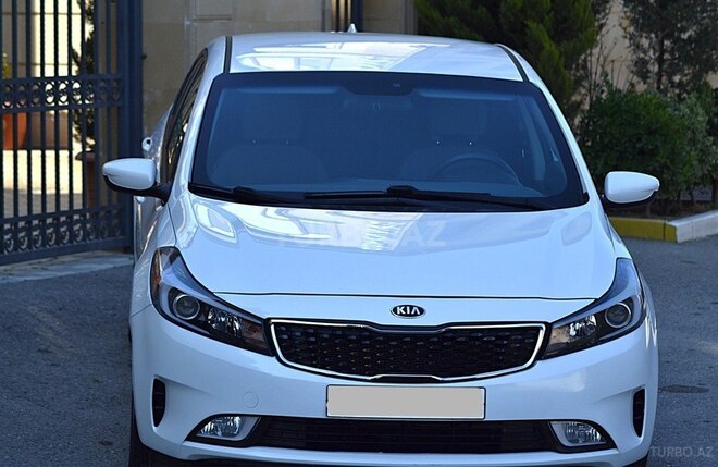 Kia Forte 2018, 80,000 km - 2.0 l - Bakı