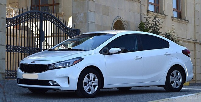 Kia Forte 2018, 80,000 km - 2.0 l - Bakı