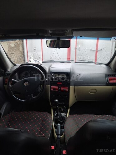 Fiat Albea 2008, 500,000 km - 1.4 l - Bakı