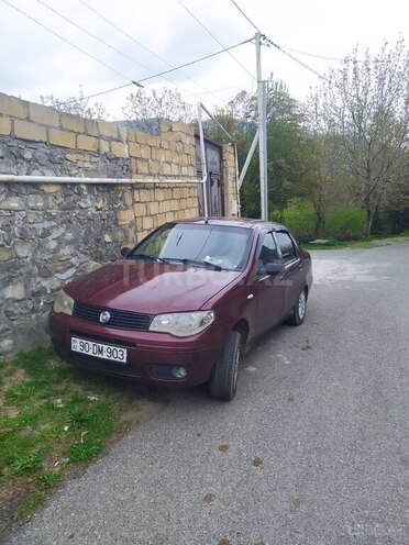 Fiat Albea 2008, 500,000 km - 1.4 l - Bakı