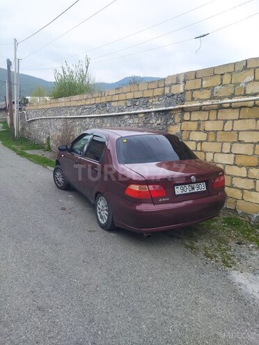 Fiat Albea 2008, 500,000 km - 1.4 l - Bakı