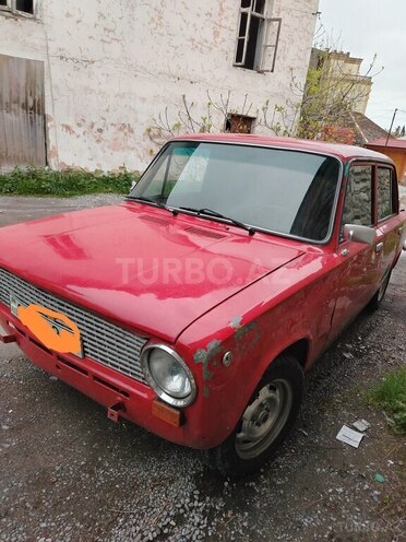 LADA (VAZ) 21011 1976, 27,949 km - 1.3 l - Şəki