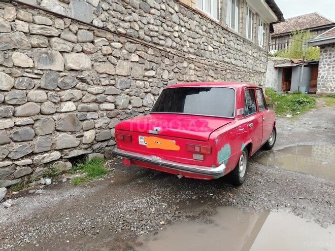LADA (VAZ) 21011 1976, 27,949 km - 1.3 l - Şəki
