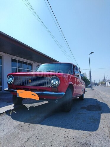 LADA (VAZ) 21011 1976, 27,949 km - 1.3 l - Şəki