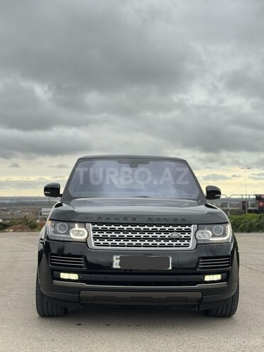 Land Rover Range Rover 2015, 148,000 km - 5.0 l - Bakı