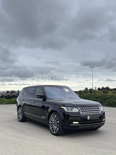 Land Rover Range Rover 2015, 148,000 km - 5.0 l - Bakı
