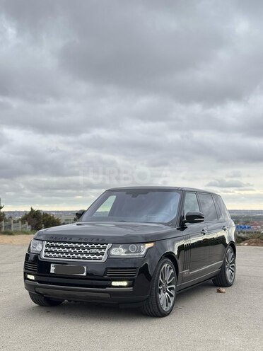 Land Rover Range Rover 2015, 148,000 km - 5.0 l - Bakı