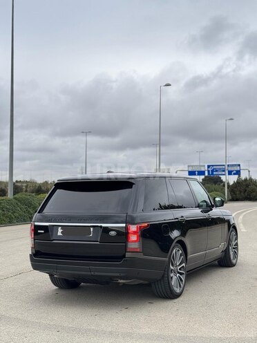 Land Rover Range Rover 2015, 148,000 km - 5.0 l - Bakı