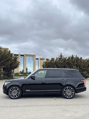 Land Rover Range Rover 2015, 148,000 km - 5.0 l - Bakı