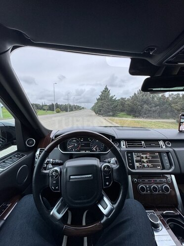 Land Rover Range Rover 2015, 148,000 km - 5.0 l - Bakı