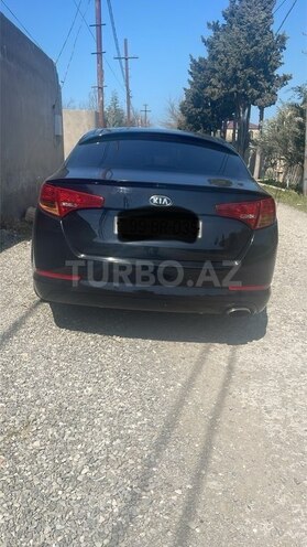 Kia Optima 2011, 241,000 km - 2.0 л - Bakı