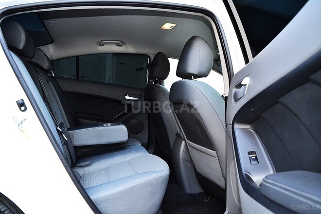 Kia Forte 2018, 80,000 km - 2.0 l - Bakı