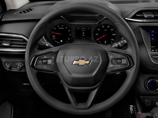 Chevrolet TrailBlazer 2021, 41,000 km - 1.3 л - Bakı
