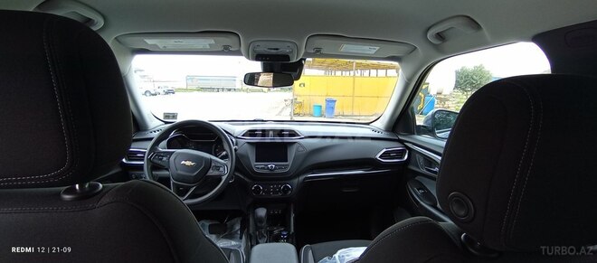 Chevrolet TrailBlazer 2021, 41,000 km - 1.3 л - Bakı