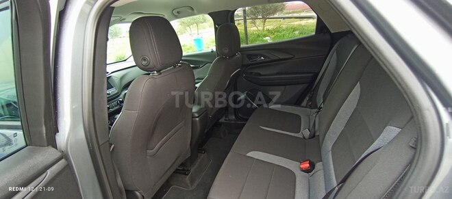 Chevrolet TrailBlazer 2021, 41,000 km - 1.3 л - Bakı