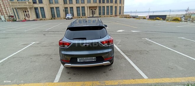 Chevrolet TrailBlazer 2021, 41,000 km - 1.3 л - Bakı