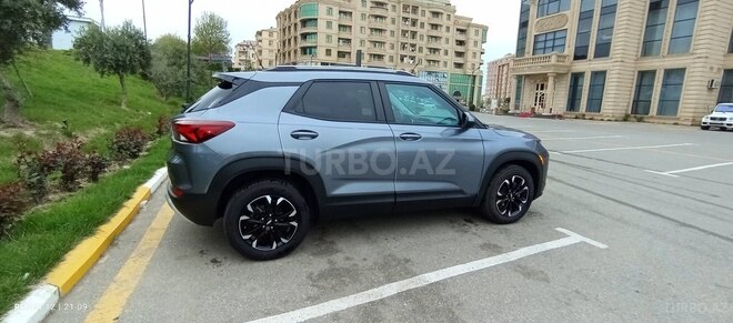 Chevrolet TrailBlazer 2021, 41,000 km - 1.3 л - Bakı
