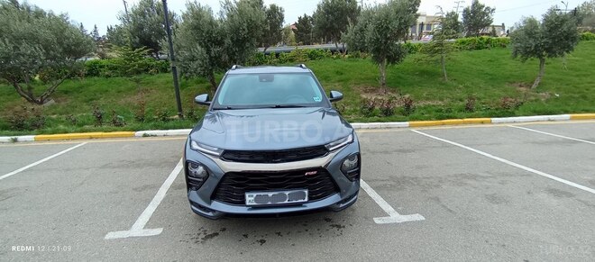 Chevrolet TrailBlazer 2021, 41,000 km - 1.3 л - Bakı
