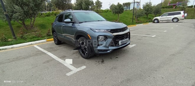 Chevrolet TrailBlazer 2021, 41,000 km - 1.3 л - Bakı