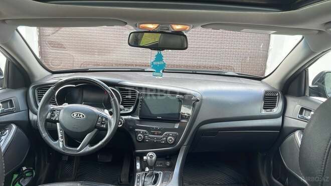 Kia Optima 2011, 241,000 km - 2.0 л - Bakı