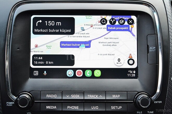 Kia Forte 2018, 80,000 km - 2.0 l - Bakı