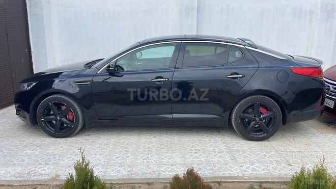 Kia Optima 2011, 241,000 km - 2.0 л - Bakı