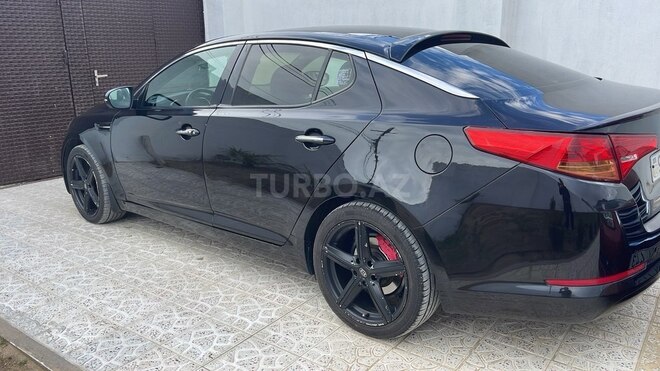 Kia Optima 2011, 241,000 km - 2.0 л - Bakı