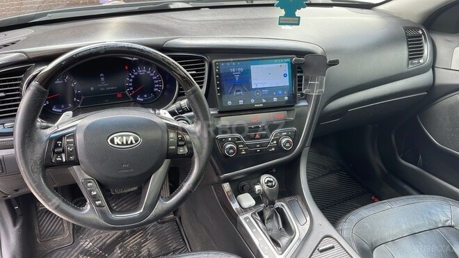 Kia Optima 2011, 241,000 km - 2.0 л - Bakı