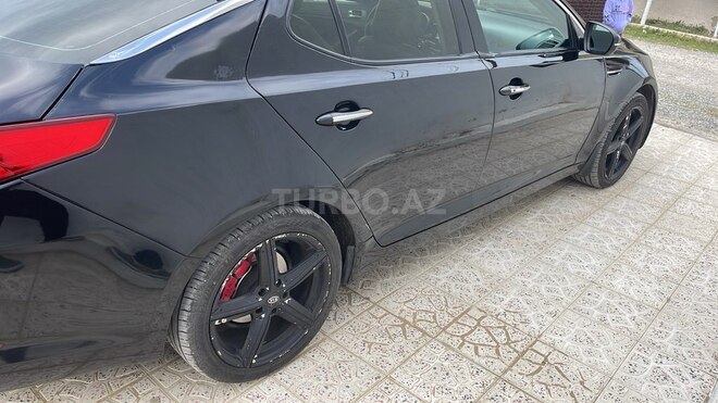 Kia Optima 2011, 241,000 km - 2.0 л - Bakı