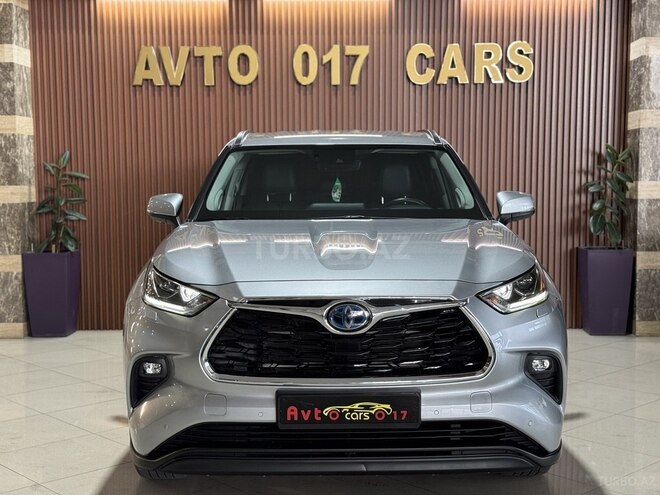 Toyota Highlander 2021, 57,000 km - 2.5 l - Bakı